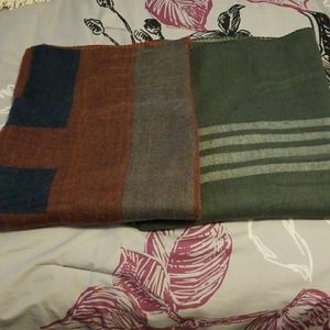 TWO for one BB Dakota Ponchos